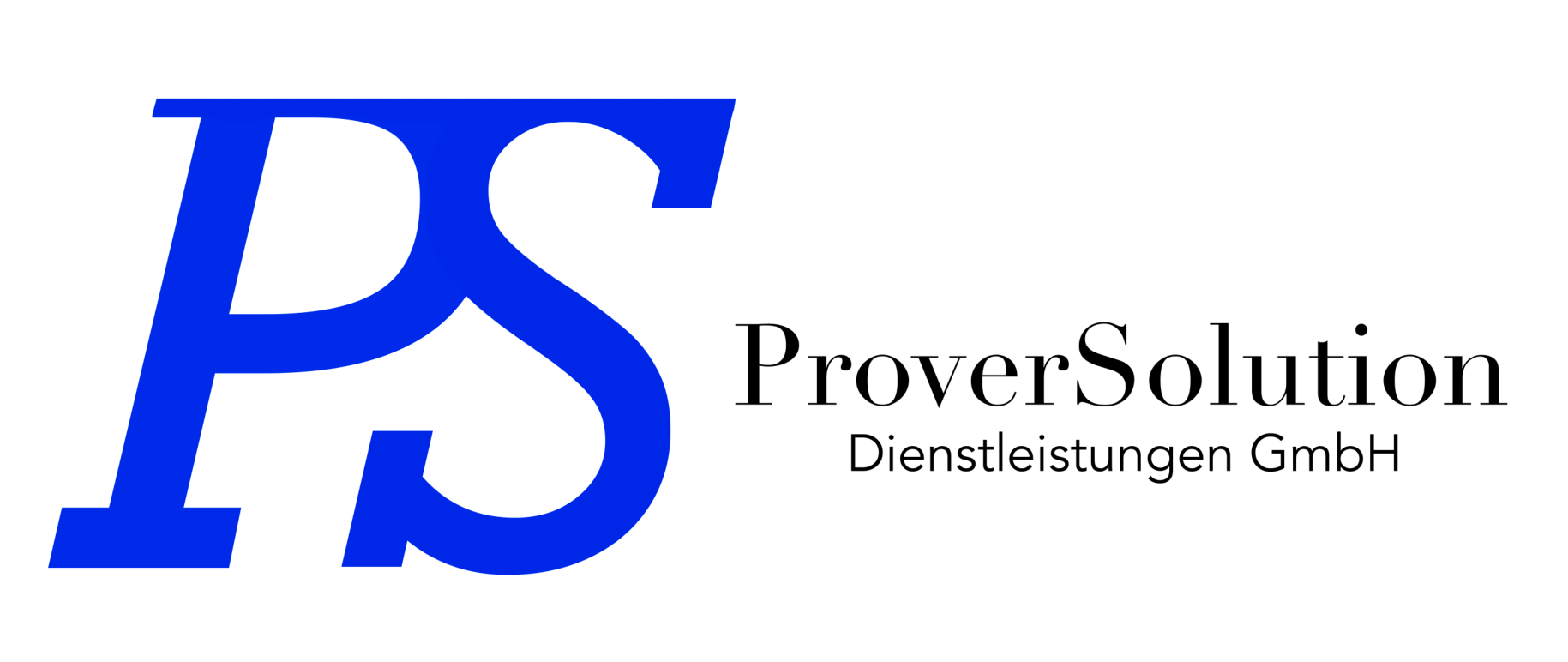 ProverSolution Dienstleistungen GmbH Logo